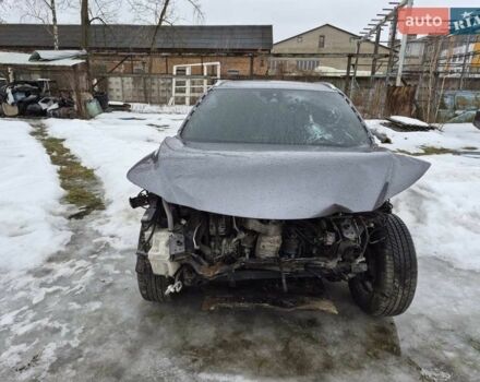 Серый Лексус РХ, объемом двигателя 3.46 л и пробегом 130 тыс. км за 8000 $, фото 4 на Automoto.ua