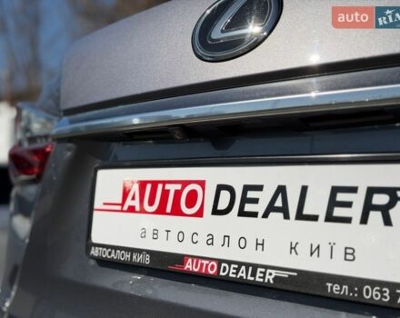 Серый Лексус РХ, объемом двигателя 3.46 л и пробегом 85 тыс. км за 27900 $, фото 16 на Automoto.ua