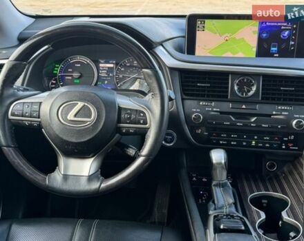 Серый Лексус РХ, объемом двигателя 3.46 л и пробегом 113 тыс. км за 35000 $, фото 23 на Automoto.ua