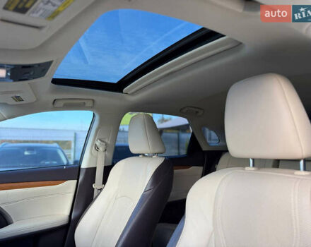 Серый Лексус РХ, объемом двигателя 3.5 л и пробегом 47 тыс. км за 29999 $, фото 17 на Automoto.ua