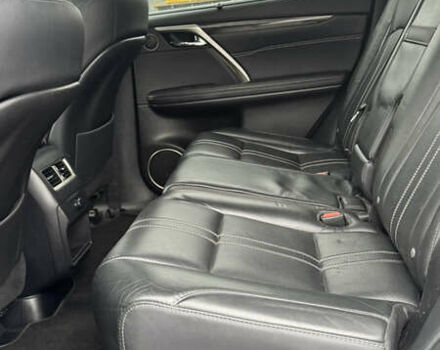 Сірий Лексус РХ, об'ємом двигуна 3.46 л та пробігом 114 тис. км за 37000 $, фото 37 на Automoto.ua