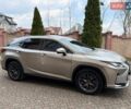 Сірий Лексус РХ, об'ємом двигуна 3.5 л та пробігом 133 тис. км за 31900 $, фото 5 на Automoto.ua