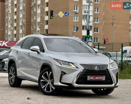 Сірий Лексус РХ, об'ємом двигуна 3.46 л та пробігом 162 тис. км за 30800 $, фото 62 на Automoto.ua