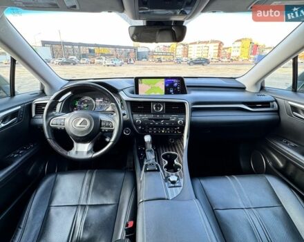 Серый Лексус РХ, объемом двигателя 3.46 л и пробегом 113 тыс. км за 35000 $, фото 22 на Automoto.ua