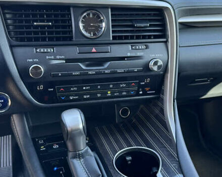 Лексус РХ 2017 в Киеве на Automoto.ua Серый Лексус РХ, объемом двигателя 3.46 л и пробегом 112 тыс. км за 37500 $, фото 26 на Automoto.ua