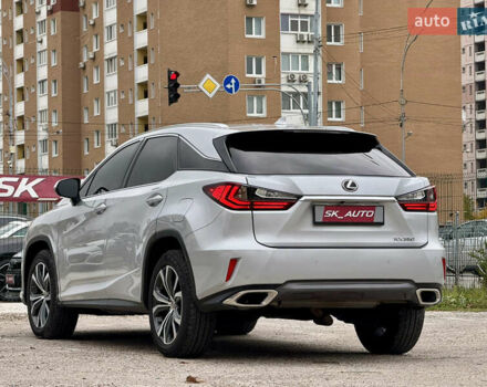 Сірий Лексус РХ, об'ємом двигуна 3.46 л та пробігом 162 тис. км за 30800 $, фото 79 на Automoto.ua