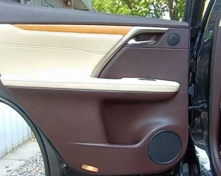 Сірий Лексус РХ, об'ємом двигуна 3.5 л та пробігом 171 тис. км за 23999 $, фото 21 на Automoto.ua