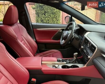 Сірий Лексус РХ, об'ємом двигуна 3.5 л та пробігом 133 тис. км за 31900 $, фото 38 на Automoto.ua