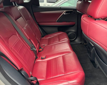 Сірий Лексус РХ, об'ємом двигуна 2 л та пробігом 82 тис. км за 40000 $, фото 7 на Automoto.ua