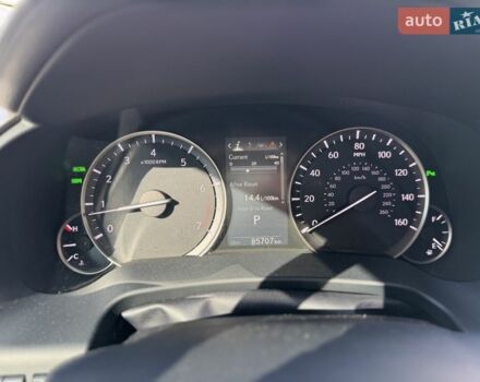 Серый Лексус РХ, объемом двигателя 3.46 л и пробегом 85 тыс. км за 27900 $, фото 30 на Automoto.ua