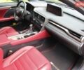 Сірий Лексус РХ, об'ємом двигуна 3.46 л та пробігом 55 тис. км за 43000 $, фото 11 на Automoto.ua