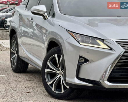 Сірий Лексус РХ, об'ємом двигуна 3.46 л та пробігом 162 тис. км за 30800 $, фото 66 на Automoto.ua