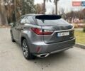 Серый Лексус РХ, объемом двигателя 2 л и пробегом 77 тыс. км за 33500 $, фото 9 на Automoto.ua