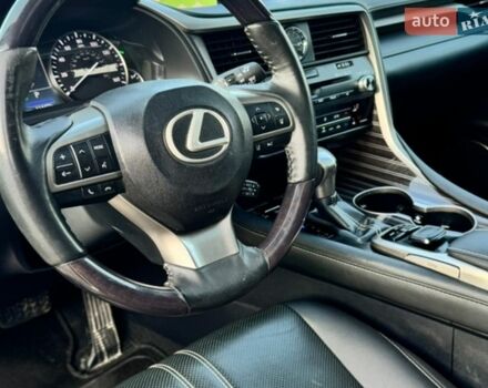 Серый Лексус РХ, объемом двигателя 3.46 л и пробегом 113 тыс. км за 35000 $, фото 33 на Automoto.ua