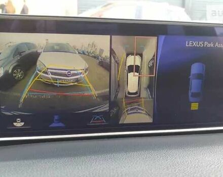 Лексус РХ 2017 в Львове на Automoto.ua Серый Лексус РХ, объемом двигателя 0 л и пробегом 47 тыс. км за 42000 $, фото 1 на Automoto.ua