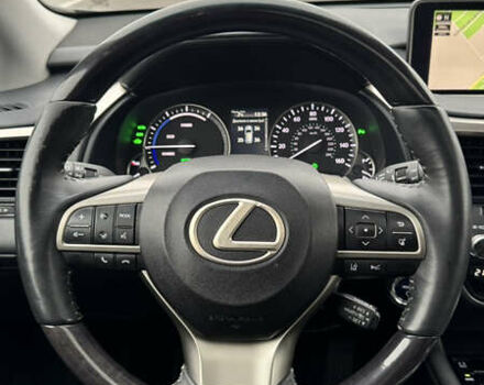 Сірий Лексус РХ, об'ємом двигуна 3.46 л та пробігом 114 тис. км за 37000 $, фото 22 на Automoto.ua