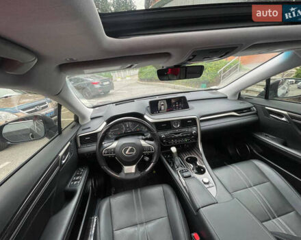 Лексус РХ 2017 в Киеве на Automoto.ua Серый Лексус РХ, объемом двигателя 3.46 л и пробегом 99 тыс. км за 31999 $, фото 14 на Automoto.ua