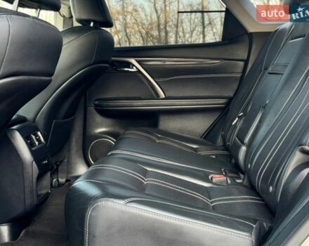 Серый Лексус РХ, объемом двигателя 3.46 л и пробегом 113 тыс. км за 35000 $, фото 41 на Automoto.ua