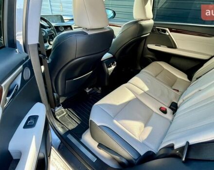 Сірий Лексус РХ, об'ємом двигуна 3.46 л та пробігом 85 тис. км за 28000 $, фото 10 на Automoto.ua