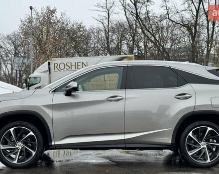 Сірий Лексус РХ, об'ємом двигуна 3.46 л та пробігом 113 тис. км за 35000 $, фото 5 на Automoto.ua