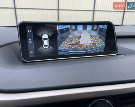 Серый Лексус РХ, объемом двигателя 3.46 л и пробегом 81 тыс. км за 29900 $, фото 3 на Automoto.ua