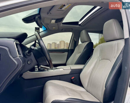 Сірий Лексус РХ, об'ємом двигуна 3.46 л та пробігом 162 тис. км за 30800 $, фото 9 на Automoto.ua