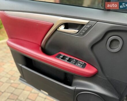 Сірий Лексус РХ, об'ємом двигуна 3.5 л та пробігом 133 тис. км за 31900 $, фото 36 на Automoto.ua