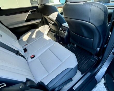 Сірий Лексус РХ, об'ємом двигуна 3.5 л та пробігом 85 тис. км за 28000 $, фото 9 на Automoto.ua