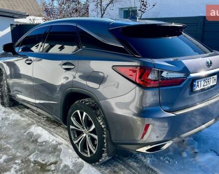 Сірий Лексус РХ, об'ємом двигуна 3.46 л та пробігом 85 тис. км за 28000 $, фото 1 на Automoto.ua