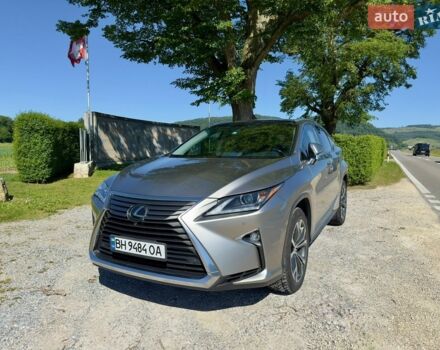 Сірий Лексус РХ, об'ємом двигуна 3.5 л та пробігом 67 тис. км за 35000 $, фото 3 на Automoto.ua