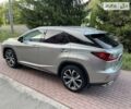 Сірий Лексус РХ, об'ємом двигуна 2 л та пробігом 56 тис. км за 35950 $, фото 4 на Automoto.ua