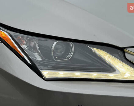 Серый Лексус РХ, объемом двигателя 3.46 л и пробегом 113 тыс. км за 35000 $, фото 15 на Automoto.ua