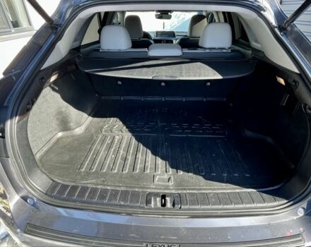 Сірий Лексус РХ, об'ємом двигуна 3.5 л та пробігом 85 тис. км за 28000 $, фото 14 на Automoto.ua