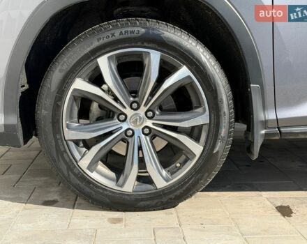 Серый Лексус РХ, объемом двигателя 3.46 л и пробегом 85 тыс. км за 27900 $, фото 9 на Automoto.ua