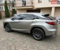 Сірий Лексус РХ, об'ємом двигуна 3.5 л та пробігом 133 тис. км за 31000 $, фото 13 на Automoto.ua