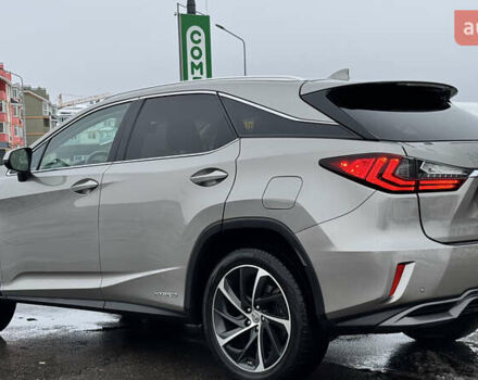 Сірий Лексус РХ, об'ємом двигуна 3.46 л та пробігом 113 тис. км за 35000 $, фото 7 на Automoto.ua