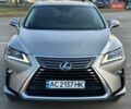 Серый Лексус РХ, объемом двигателя 3.46 л и пробегом 113 тыс. км за 35000 $, фото 1 на Automoto.ua