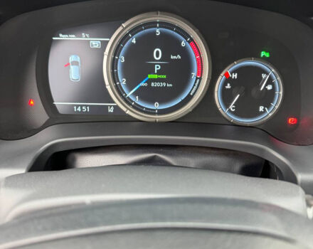 Сірий Лексус РХ, об'ємом двигуна 2 л та пробігом 82 тис. км за 40000 $, фото 4 на Automoto.ua