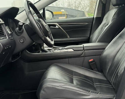 Сірий Лексус РХ, об'ємом двигуна 3.46 л та пробігом 114 тис. км за 37000 $, фото 34 на Automoto.ua