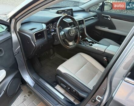 Сірий Лексус РХ, об'ємом двигуна 3.46 л та пробігом 77 тис. км за 28999 $, фото 31 на Automoto.ua