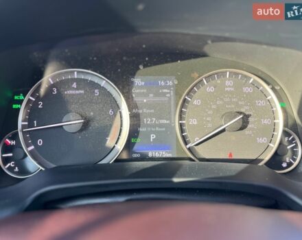 Сірий Лексус РХ, об'ємом двигуна 3.46 л та пробігом 86 тис. км за 33500 $, фото 19 на Automoto.ua