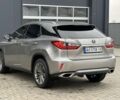 Сірий Лексус РХ, об'ємом двигуна 2 л та пробігом 130 тис. км за 25999 $, фото 5 на Automoto.ua