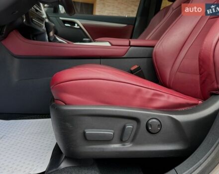 Сірий Лексус РХ, об'ємом двигуна 3.5 л та пробігом 133 тис. км за 31900 $, фото 35 на Automoto.ua