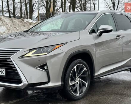 Сірий Лексус РХ, об'ємом двигуна 3.46 л та пробігом 113 тис. км за 35000 $, фото 4 на Automoto.ua