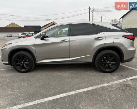 Серый Лексус РХ, объемом двигателя 3.46 л и пробегом 181 тыс. км за 31900 $, фото 11 на Automoto.ua