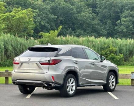 Сірий Лексус РХ, об'ємом двигуна 3.5 л та пробігом 53 тис. км за 7500 $, фото 5 на Automoto.ua