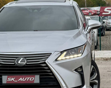 Сірий Лексус РХ, об'ємом двигуна 3.46 л та пробігом 162 тис. км за 30800 $, фото 58 на Automoto.ua