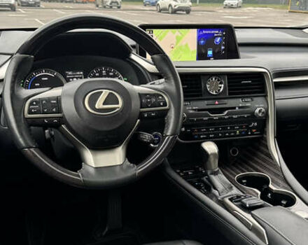 Сірий Лексус РХ, об'ємом двигуна 3.46 л та пробігом 114 тис. км за 37000 $, фото 21 на Automoto.ua