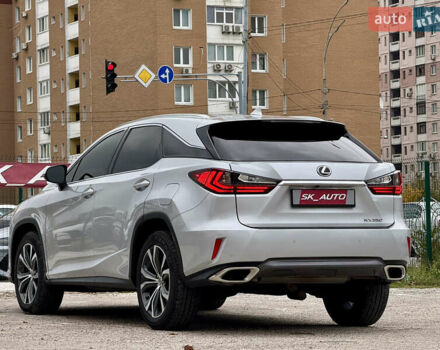 Сірий Лексус РХ, об'ємом двигуна 3.46 л та пробігом 162 тис. км за 30800 $, фото 7 на Automoto.ua