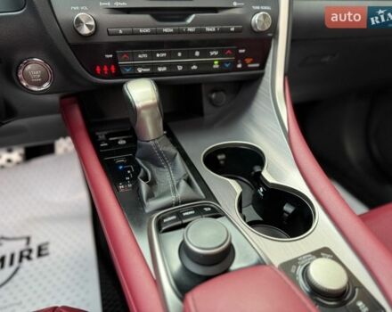 Сірий Лексус РХ, об'ємом двигуна 3.5 л та пробігом 133 тис. км за 31900 $, фото 23 на Automoto.ua